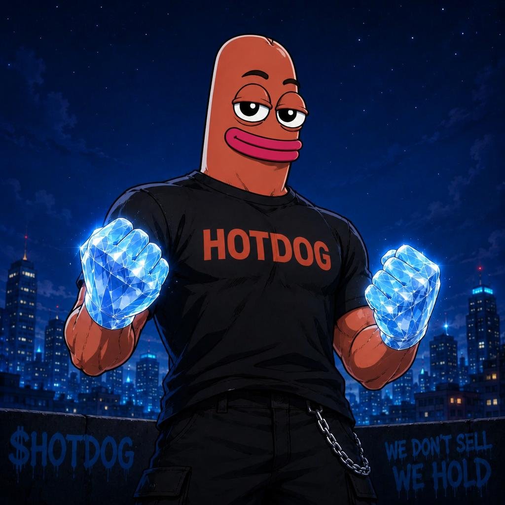 HOTDOGonRH's tweet photo. My body might be soft and meaty, but my hands are rock hard https://t.co/Z19NpG1Ey2