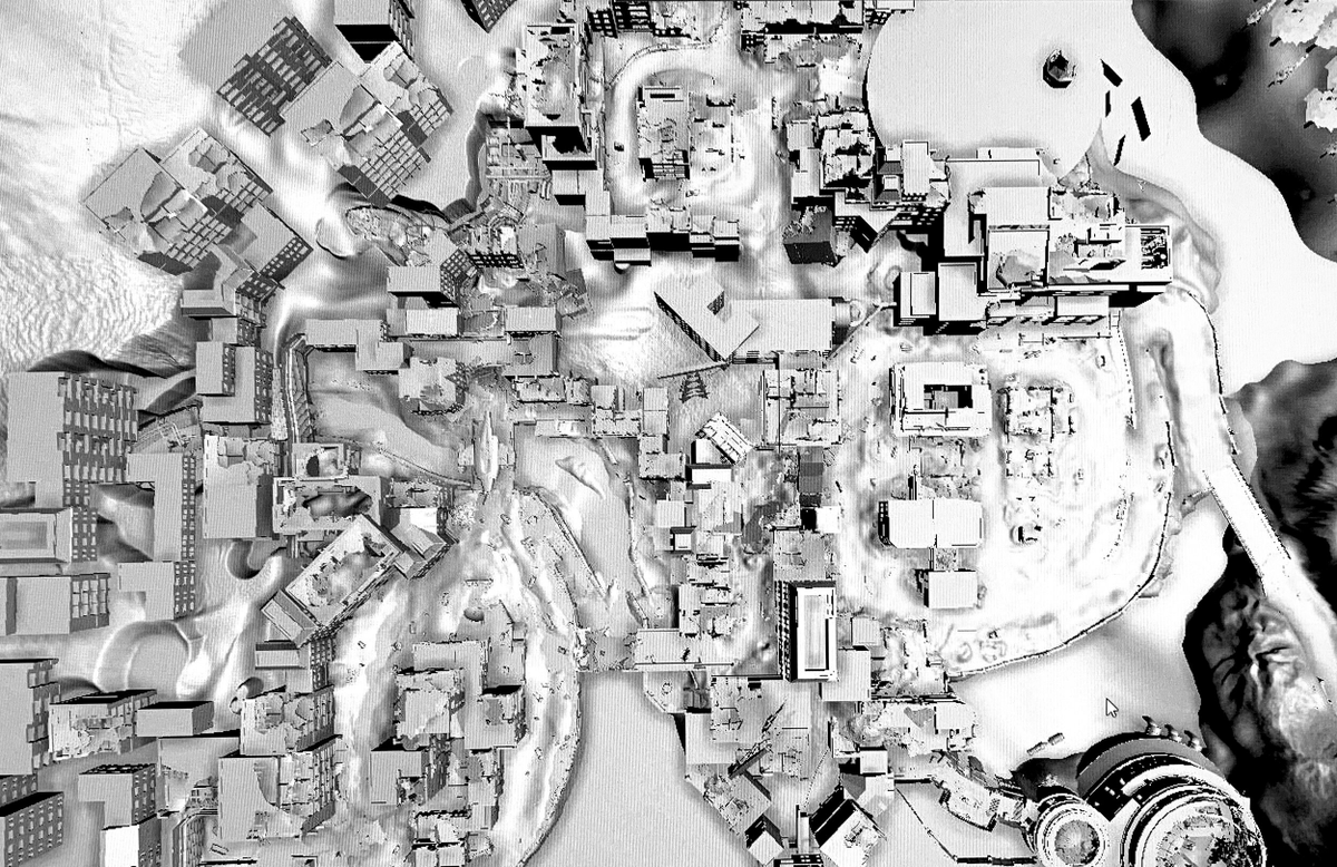 LukeCB14's tweet photo. Been looking into more cut content from the "What Remains" server.

The EDZ was being developed for D1 and was intended to launch alongside the base game as an endgame/pinnacle location with Fallen & Cabal enemies while INTRODUCING THE TAKEN.

Plans apparently shifted and the destination got moved to be released with comet01 (the expansion slot which became The Taken King). It would've been part of a $60 expansion with the destinations EDZ and Europa.

Of course plans shifted again and it got moved to launch with D2 instead.

I find it so interesting how the EDZ was supposed to be a sort of pinnacle zone and how it was where we'd originally meet the Taken. Especially considering in D2 it was our starter zone.

Based on the files too it seemed to be a destination which would open up over time, or get progressively harder as you went deeper. "ghost_town" bubbles looking to be starting areas progressing to "forest" and "shard" bubbles being more endgame.

Below I have some screenshots from the server. There's a ton more in the server so I highly recommend joining and checking it out to get the full picture on what D1 EDZ was supposed to be. All extremely interesting stuff.