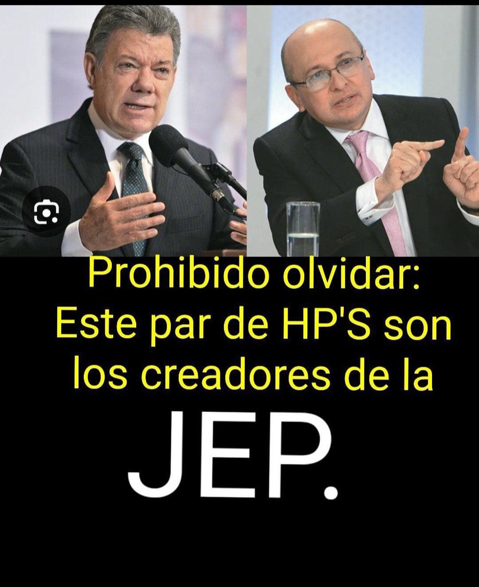 ArianaAladin's tweet photo. @saludhernandezm De nada sirve invitar a @JuanManSantos padre del NARCO ACUERDO DE PAZ el mayor lavadero legal y la @JEP_Colombia que lavó crímenes a FARC,robó resultado del Plebiscito por un @NobelPrize ,y ayudó a elegir a Petro quien no respetó acuerdo de alternancia del poder. El Nobelbrecht . https://t.co/S05s6yArkX