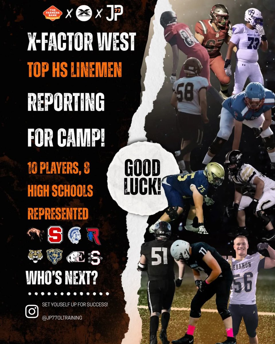 BraydenWegener's tweet photo. Thanks for the shoutout @_jamesprince_ .  Looking forward to Day #1.  @LebanonFTBL @CoachYoder1 @lebanontigers @Bryan_Ault @PrepRedzoneIN @PrepRedzone @mwfbrecruiting @AllenTrieu https://t.co/y3LOZFaXnd