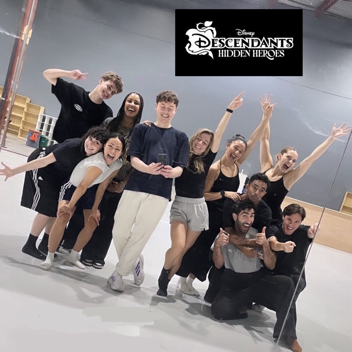 Descendants 5 Wicked Wonderland Fan Updates tweet media