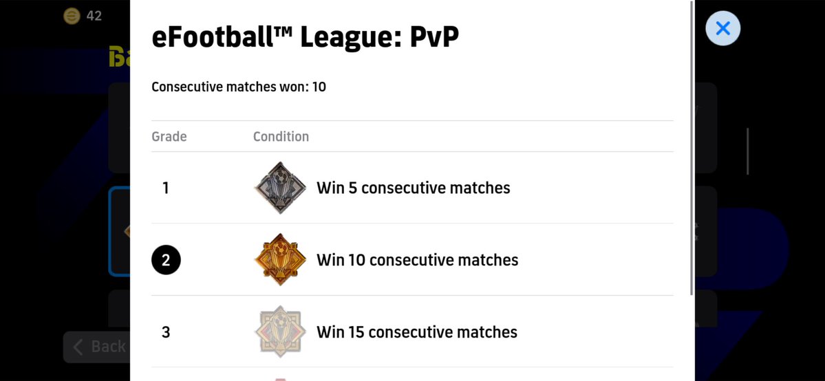 trqvis_eth's tweet photo. 10 in a row….

#efootball https://t.co/9gtPlN4Pk1