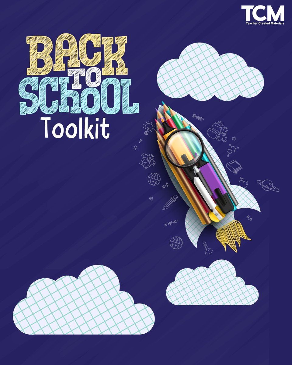 tcmpub's tweet photo. Ready to welcome families and students back to school? 🏫💛 

Download our FREE kit, filled with practical tools and resources: https://t.co/EKZXOLISls https://t.co/c1k5fXvBwy