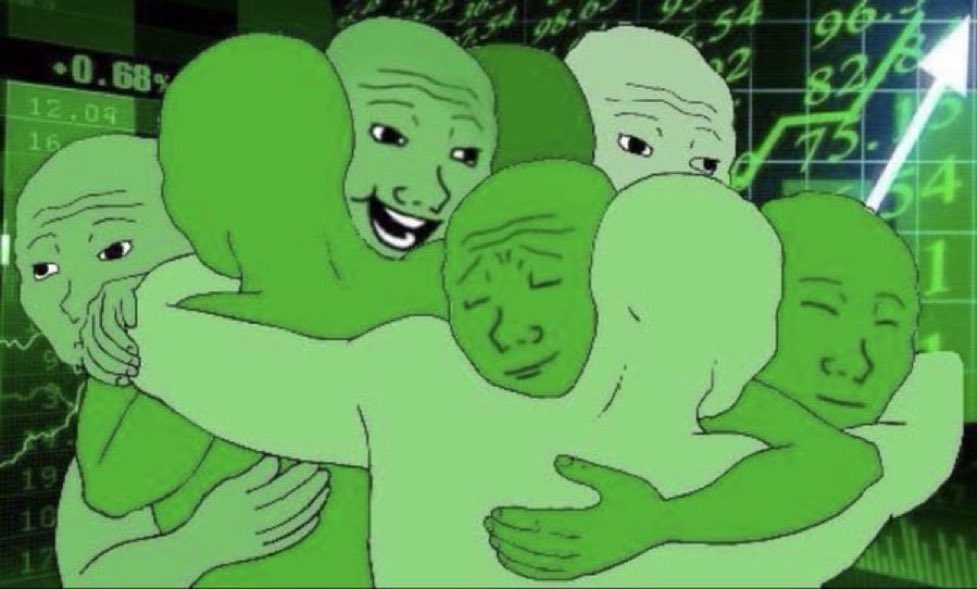 QC_Capitals's tweet photo. THE STOCK MARKET IS EXTREMELY GREEN TODAY https://t.co/bX9lkEOWmk
