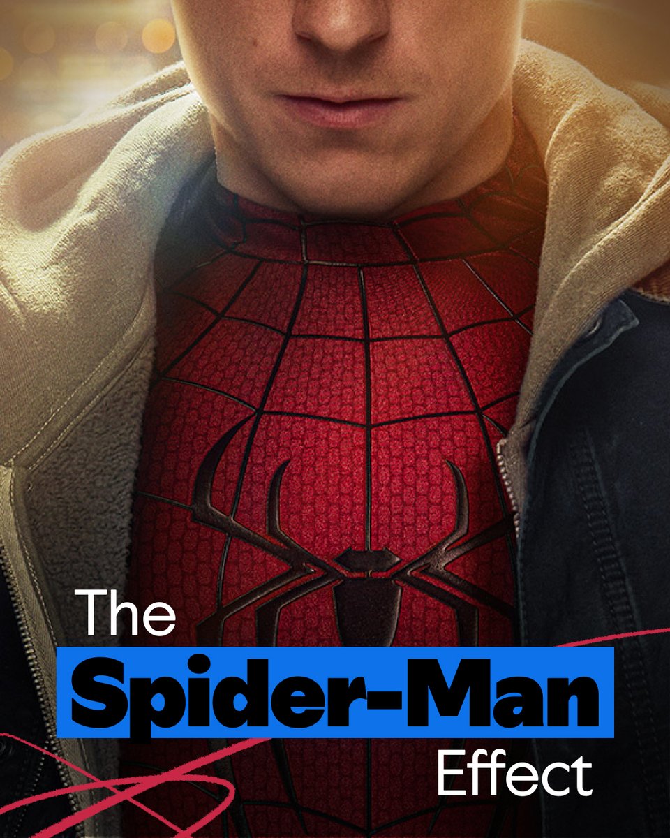 ThisIsSpotify's tweet photo. Fans couldn’t wait for @SpiderManMovie: Brand New Day, or it’s soundtrack 🕸️ After opening night of Peter’s return, these were the 3 songs that were on repeat. https://t.co/8QrUYDWuBE