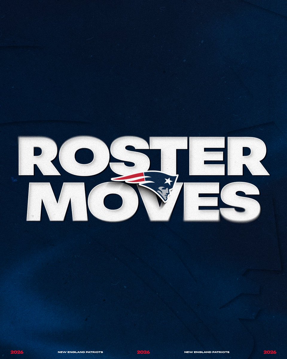New England Patriots tweet media