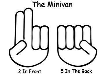 Badbarbi2's tweet photo. The Mini Van Tour https://t.co/GdQhPQAIZb