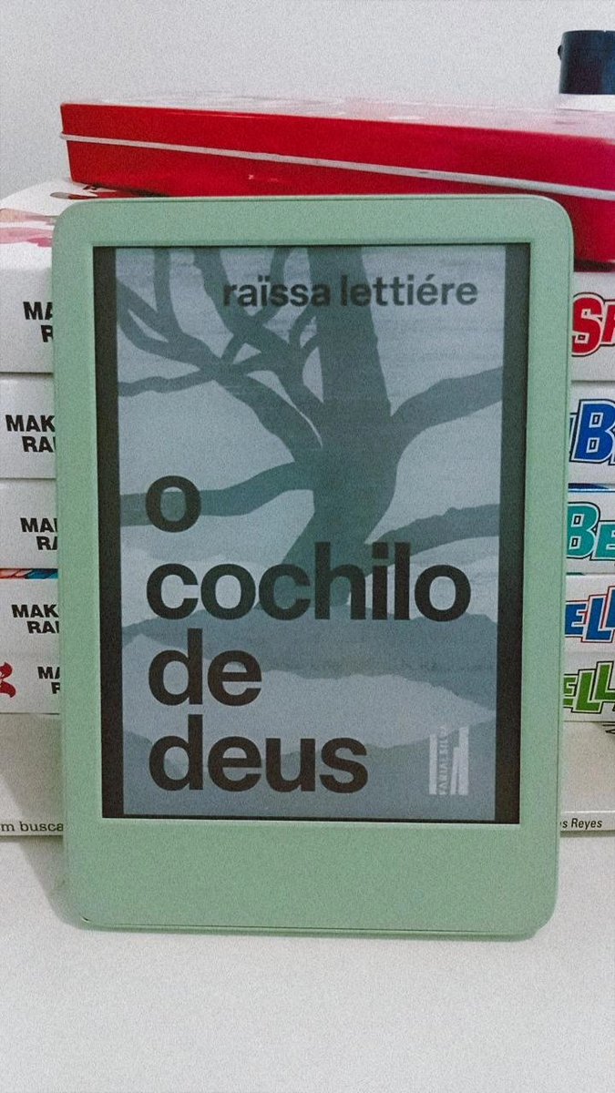 VinteumLeitor's tweet photo. minhas leituras atuais https://t.co/PAzQUuFFLh