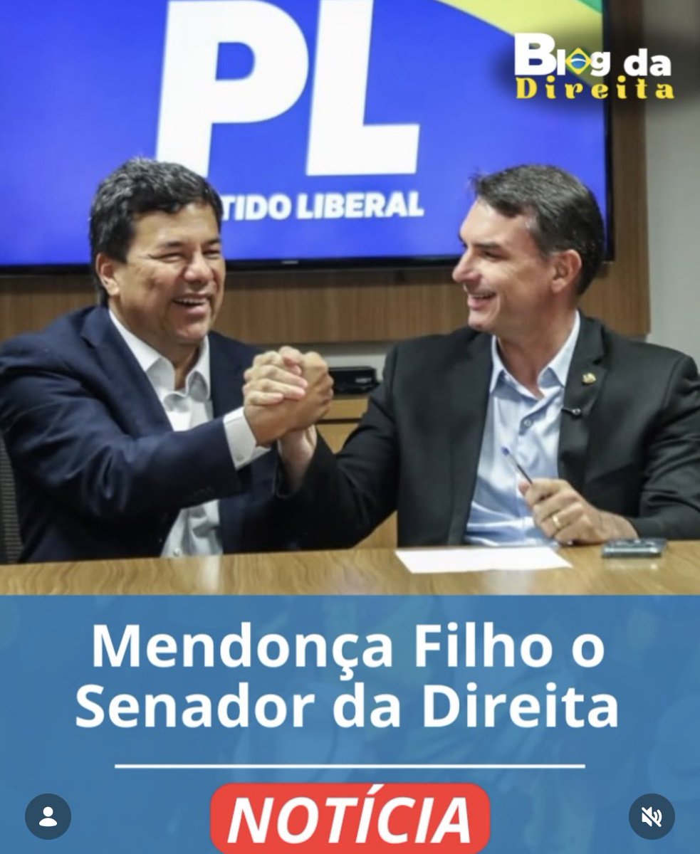 FlaviaMSoares76's tweet photo. Que notícia MARAVILHOSA EM MEU PERNAMBUCO 

TEMOS YM CANDIDATO DE DIREITA PARA O SENADO.

Conheço o Mendonça.

SAIAM DE CASA PRA VOTAR

NÃO ANULEM SEU VOTO

TOO BIG TO RIG.

Serei seu cabo eleitoral @mendoncafilho 

Conte comigo https://t.co/nUixyePmVT