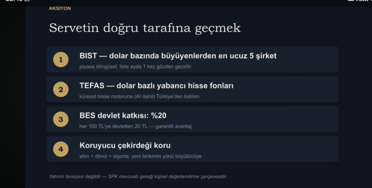 Mck_34's tweet photo. Yatırım stratejisi güzel bir ROTA 🛣️ https://t.co/PI9ZzoBjd4
