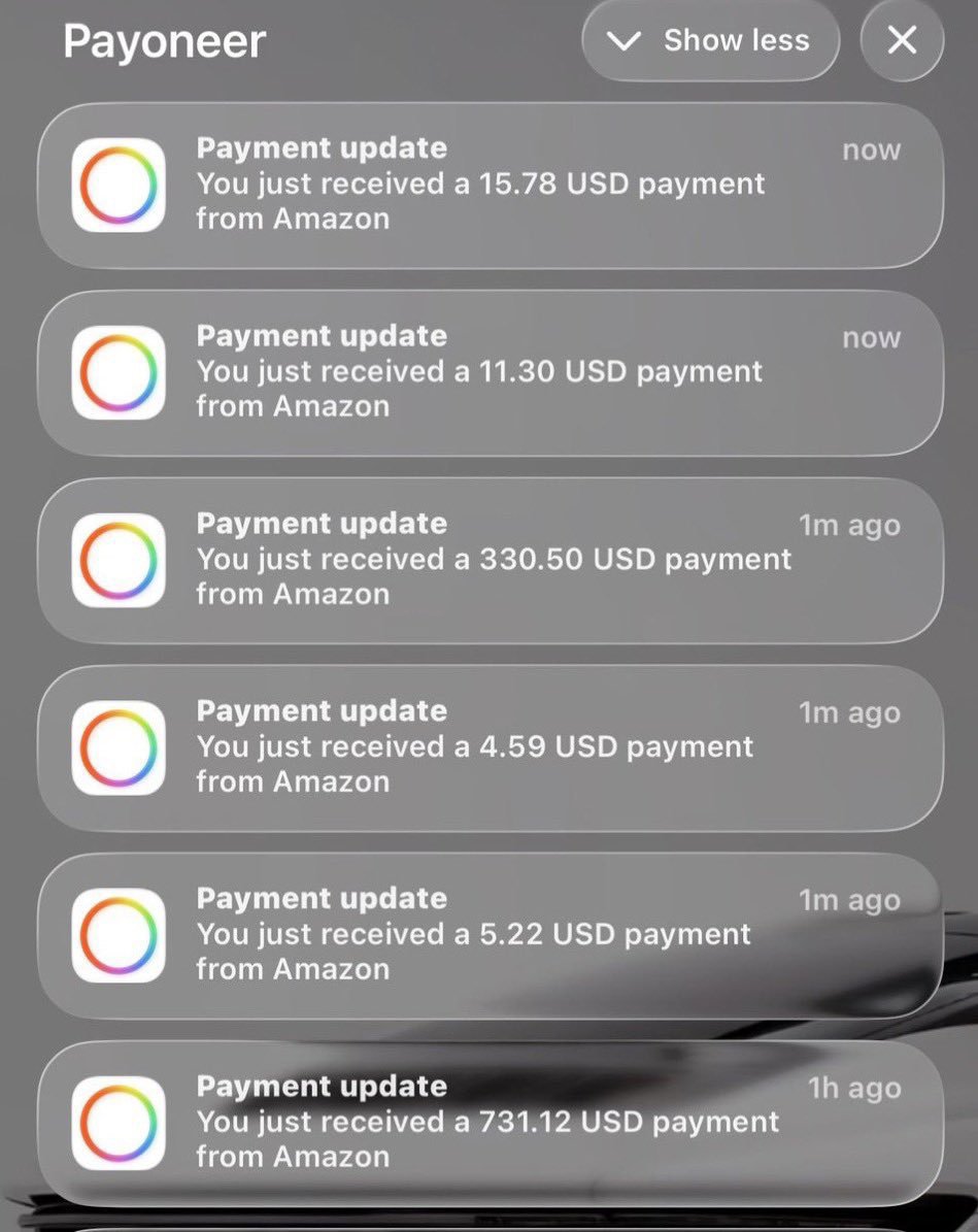 HritikGuptaAI's tweet photo. 🔥 STOP scrolling if you want to earn online!

🚨 Global companies are paying people to work with AI — and you don't need any experience.

✅ Earn $15–$35/hour
🌍 100% Remote (Work from anywhere)
🕒 Choose your own working hours
💻 All you need is a laptop + internet
🎓 Beginners are welcom

This is one of the easiest ways to start earning online in 2026.

Comment "AI" if you want the application link. 👇

#AIJobs #RemoteWork #HiringNow #WorkFromHome #OnlineJobs #Freelance #SideHustle #EarnOnline