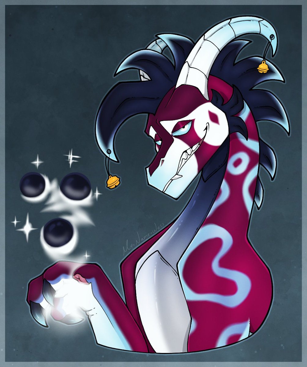 My_Name_Wess's tweet photo. Artfight Attacks 5 - 8 of 2026! 
For @KrysowLKD, microgrotesque, @Doodless3  &amp; @Zenithell respectively!
#Artfight #artfight2026 #teamtragedy https://t.co/CoNctFgI0u
