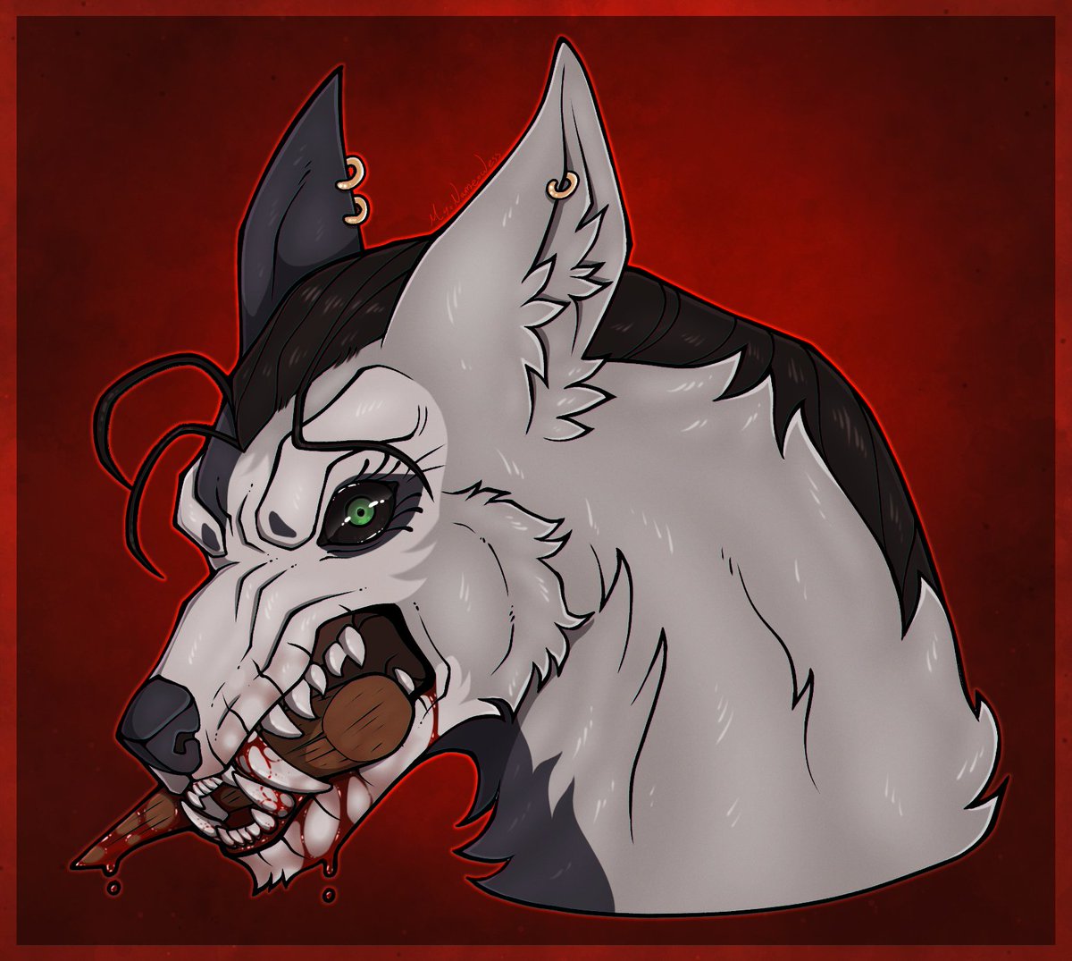 My_Name_Wess's tweet photo. Artfight Attacks 5 - 8 of 2026! 
For @KrysowLKD, microgrotesque, @Doodless3  &amp; @Zenithell respectively!
#Artfight #artfight2026 #teamtragedy https://t.co/CoNctFgI0u