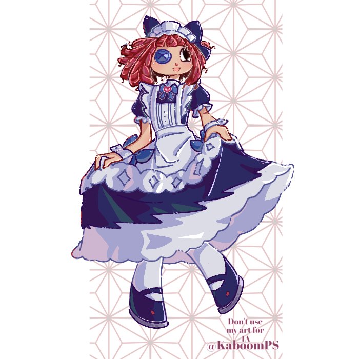 KaboomPS's tweet photo. Fanart de Maid Pomni, Ribbit, Ragatha et Jax !
#Pomni #Ribbit #Jax #Ragatha #Fanart #TADC https://t.co/jh6g8eBwtj