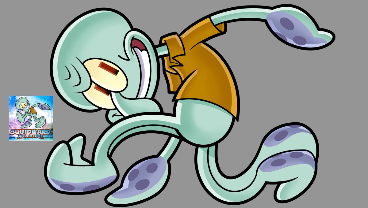 _totallynotdumb's tweet photo. Hit it squidy https://t.co/NLILwzy7tH