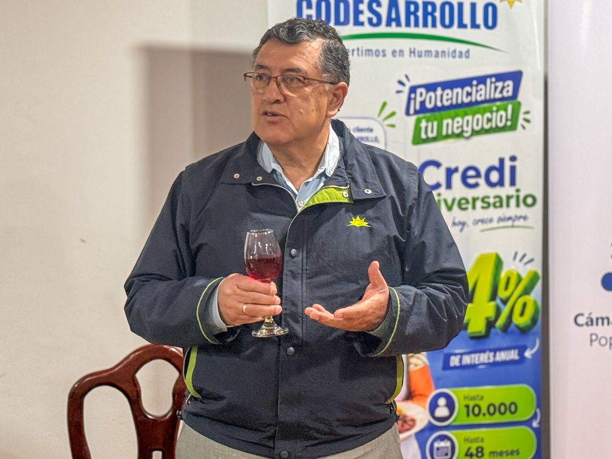 FEPPnacional's tweet photo. 🤝 Hoy se firmó el Convenio Marco de Cooperación Interinstitucional entre Banco Codesarrollo y la Cámara de Economía Popular y Solidaria, para fortalecer acciones conjuntas en favor del sector. ✍️📄

#BancoCodesarrollo #EconomíaPopularYSolidaria #FEPP #GSFEPP https://t.co/bgdbCnuknm