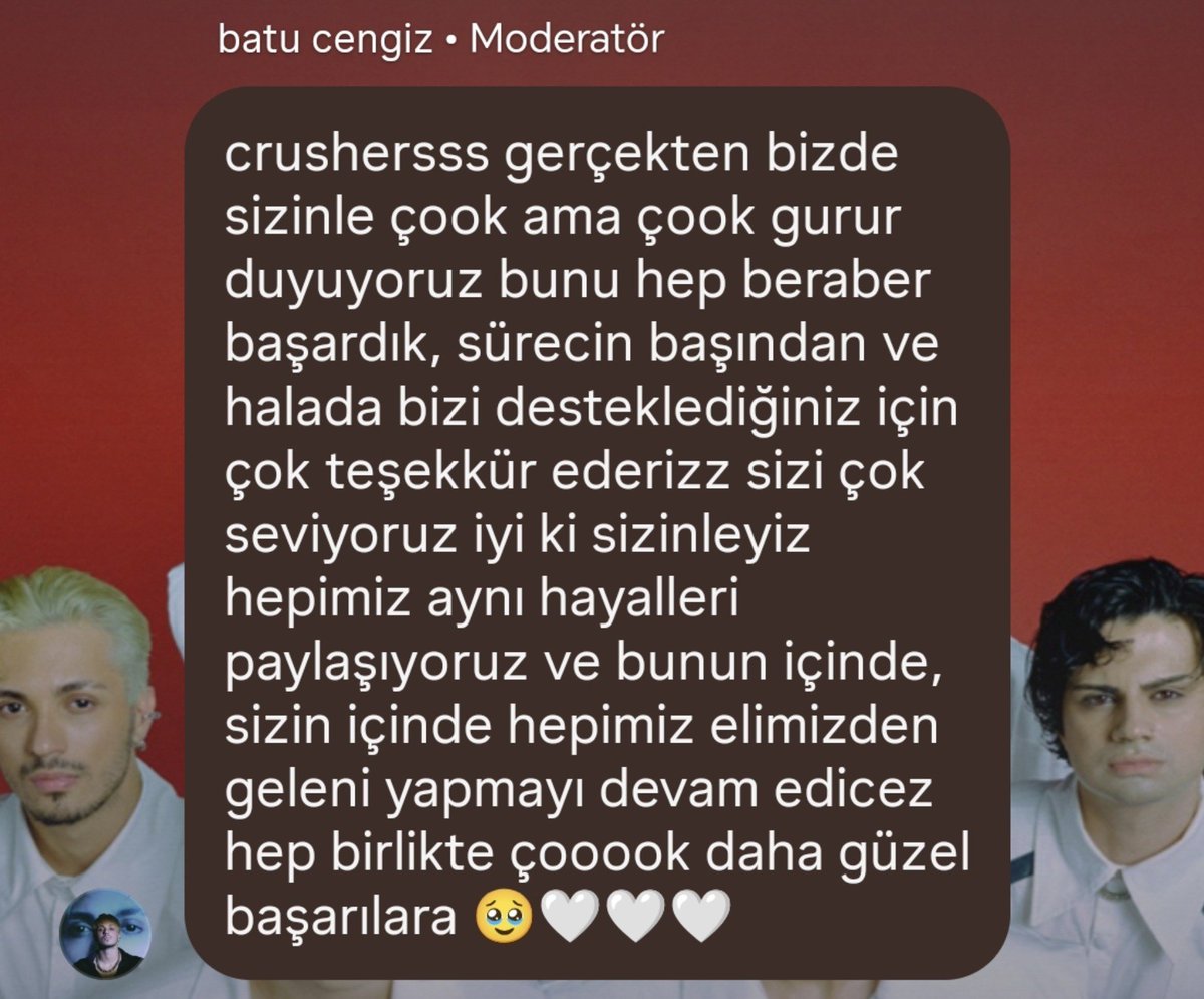 nysashine's tweet photo. ekleri ayırmayı hala beceremesen de seviyorum seni batusan https://t.co/1C2cvPrc90