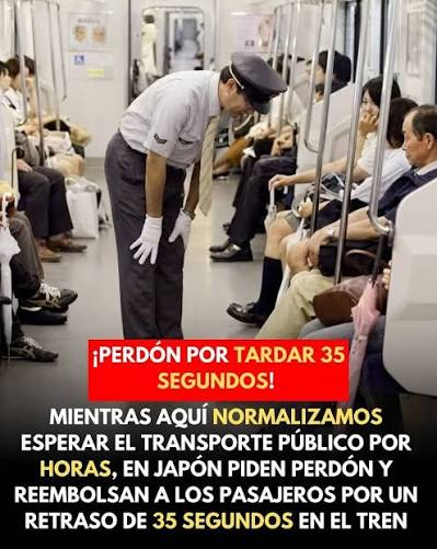 malamonzu's tweet photo. @LealtadSabia JAPÓN: LIMPIEZA, PUNTUALIDAD Y ARMONÍA SOCIAL

Valores que se enseñan desde la INFANCIA para mantener el EQUILIBRIO en la vida diaria.

NORMAS DE RESPETO EN PÚBLICO:
Saludo
Espacio personal
Filas y turnos

EDUCACIÓN, RESPONSABILIDAD Y DISCIPLINA.

¡¡¡TAL CUAL!!! https://t.co/0RoPaFCzCD