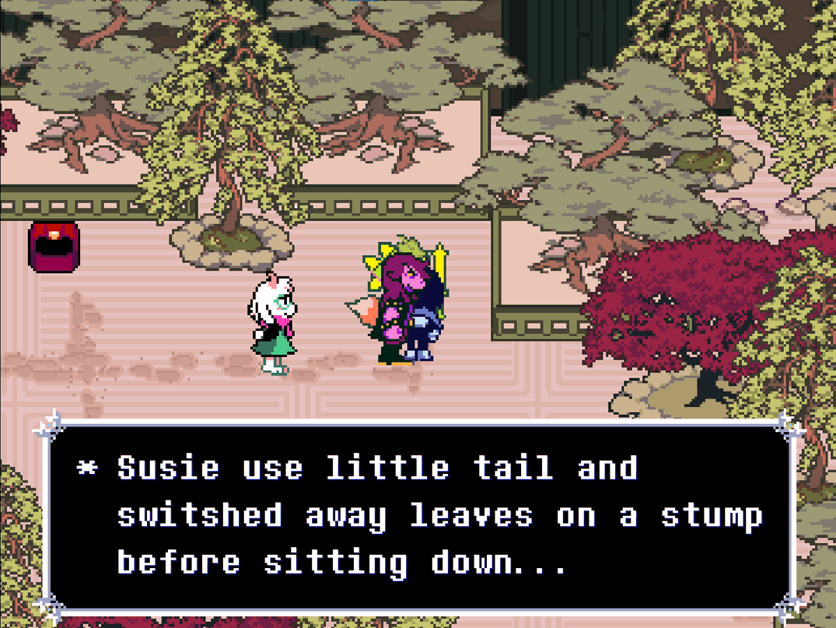 Will_Warfstash's tweet photo. I NEVER SAW THIS DIALOGUE?? https://t.co/ainA4lYfqg
