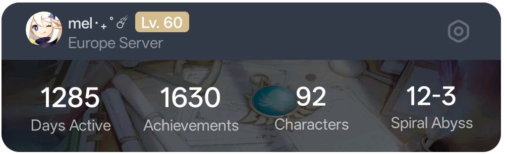 ineffacore's tweet photo. BREAKING NEWS: not feeling like completing 1 (one) event means that U no longer want to play the game uve been playing since release and have logged onto for 1200+ consecutive days. genshintwt thinks that if U dont treat genshin like a full time job, u no longer like the game https://t.co/pAGDaApzmI