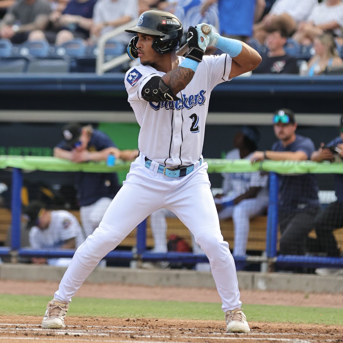 MLBPipeline's tweet photo. The #STLCards are set to acquire #Brewers No. 11 prospect Alexander Frias and No. 13 Josiah Ragsdale in the Dustin May and JoJo Romero deal, per @AdamMcCalvy.

More on the outfielders: https://t.co/tTxVkXnmOD https://t.co/dXVVyJLln0