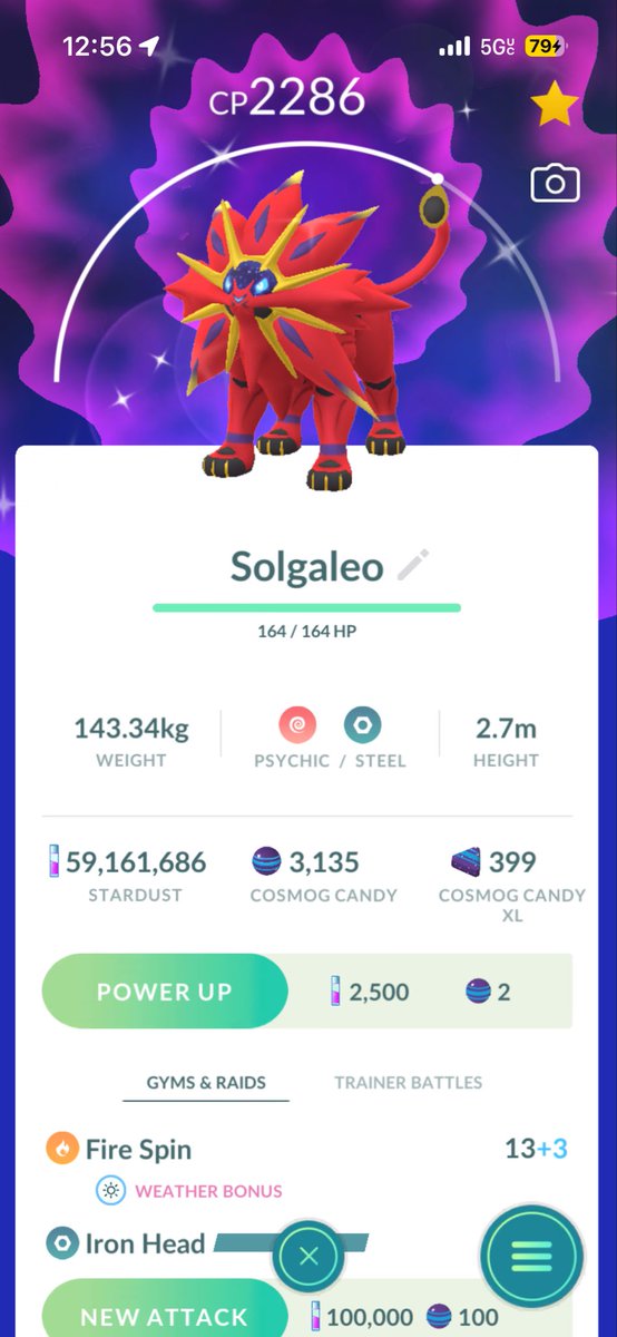 brdlady45's tweet photo. @mattsimplified @PokemonGoApp https://t.co/g8oXu8xyJc
