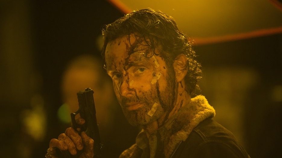 rositascrossbow's tweet photo. the walking dead season 5 https://t.co/9uwzlXplMH