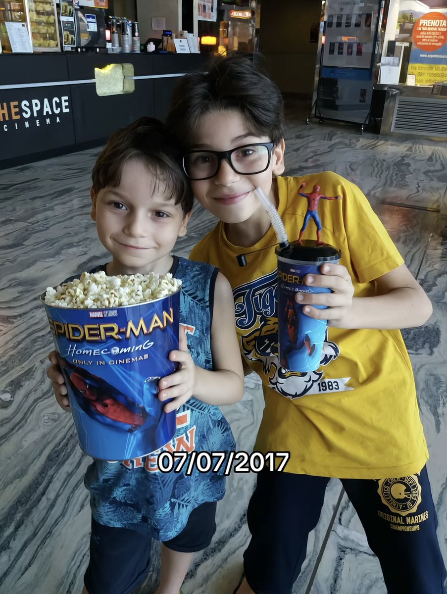 EvanAboutCinema's tweet photo. 2017                                                   2026 https://t.co/AxQGvn7dhM