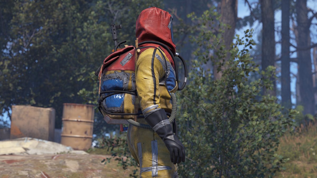 algorithm_ws's tweet photo. Hazmat Small Backpack
https://t.co/DDWCXJbCzf
@playrust @FcpnchStds https://t.co/QgbfmjLHdr