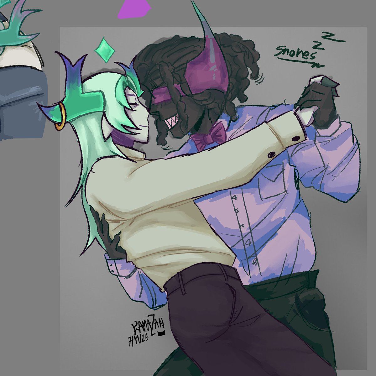 zn0reez's tweet photo. #medhammer #phighting hardcore yaoi.
YYYIPPPEE #hiphiphooray https://t.co/76GPl8radX