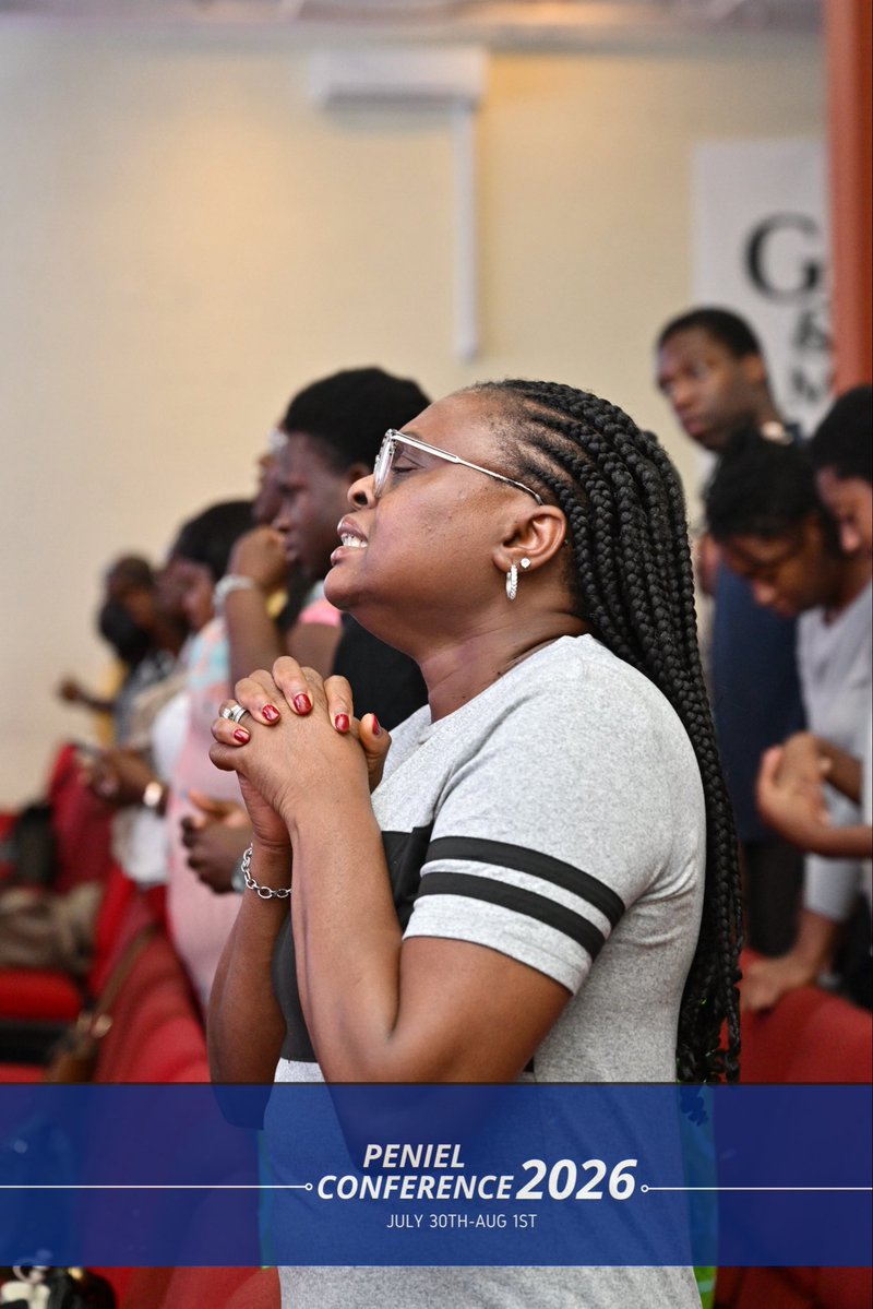 JesusHouseBalt's tweet photo. ✨ PENIEL 2026: ACCELERATION ✨

What an unforgettable encounter! The Peniel Prayer Conference came to a powerful close and we are overflowing with gratitude for all God did.

Through worship, prayer, and life-changing messages, lives were transformed—burdens lifted, faith strengthened, and hope renewed. The theme “Acceleration” became a living experience of God’s favor, breakthroughs, and divine speed.

Thank you to everyone who joined, served, and prayed with us. The fire continues, and this is just the beginning of a new season of supernatural acceleration.

See you at the next Peniel! 🙏🏽🔥

#Peniel2026 #Acceleration #JesusHouseBaltimore #Revival #Breakthrough #Faith #GodDidIt