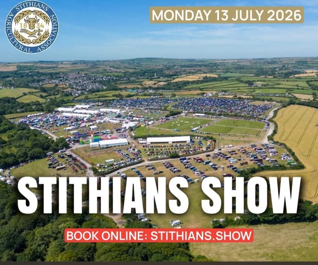 Michele27416461's tweet photo. Stithians Agricultural Show, Cornwall.
Two weeks ago, we had beautiful weather. Loads of gorgeous farm animals and so much fresh food sold.
Fisherman's Friends were singing, great day! 😀 https://t.co/wiQnzl2iEB