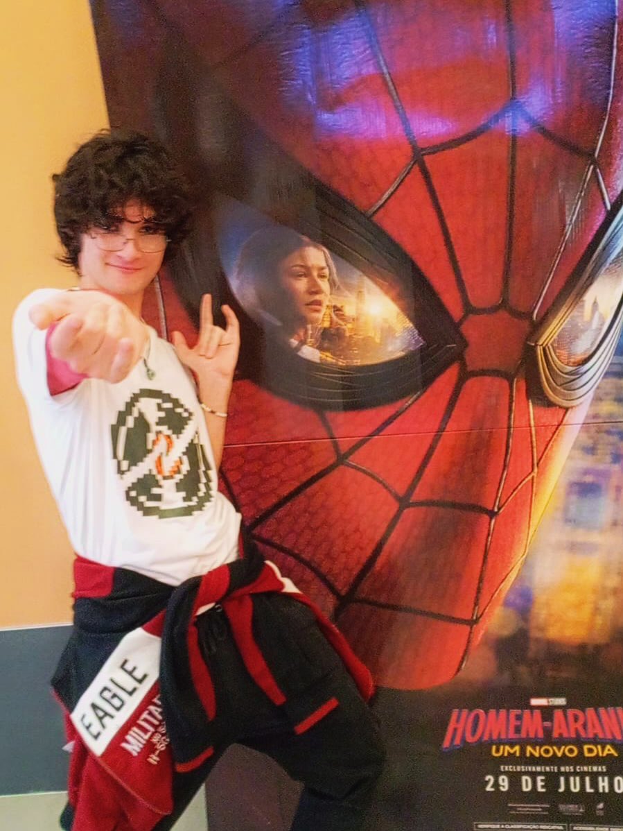TurntechSecohed's tweet photo. best spidey movie oat i was creaming my pantalons the whole watch #approved https://t.co/kacHD30IJ1