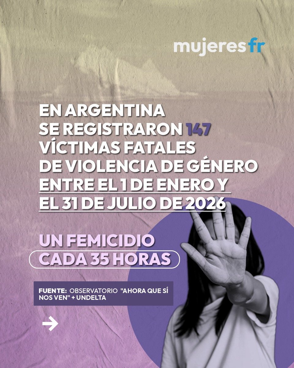 frmujeresok's tweet photo. 🟣 ¿Identificas alguna de estas señales en vos o en alguien cercano? 
-Hablá con alguien de confianza.
-Escuchá sin juzgar.
-Línea 144: gratuita, confidencial y disponible las 24 hs, los 365 días del año. En una emergencia, llamá al 911.
Compartí este posteo, puede ser de ayuda. https://t.co/isFpD8ECu2