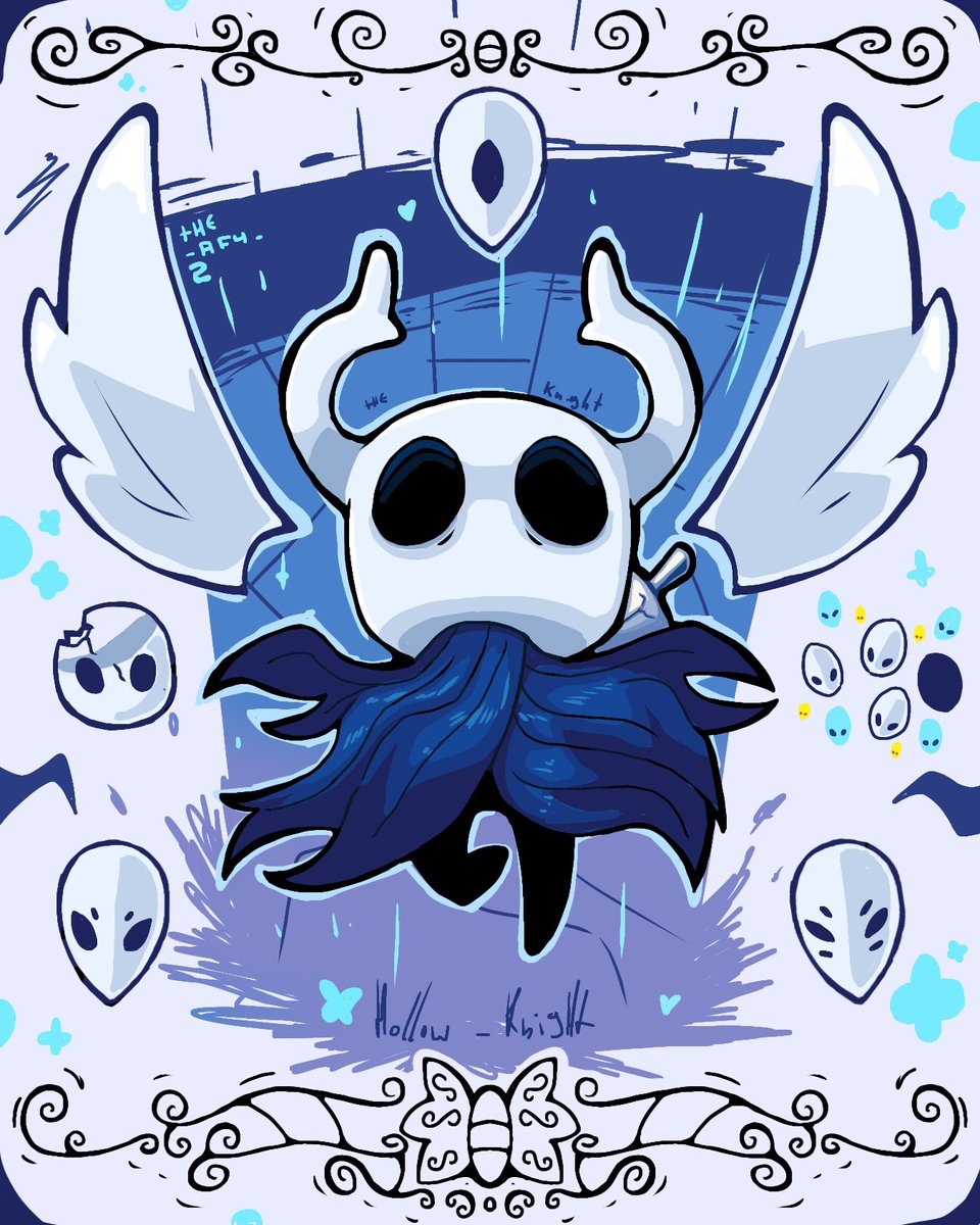 THE_AFY_2's tweet photo. The perfect flaw 
#hollowknight https://t.co/cUMAKpmlQw