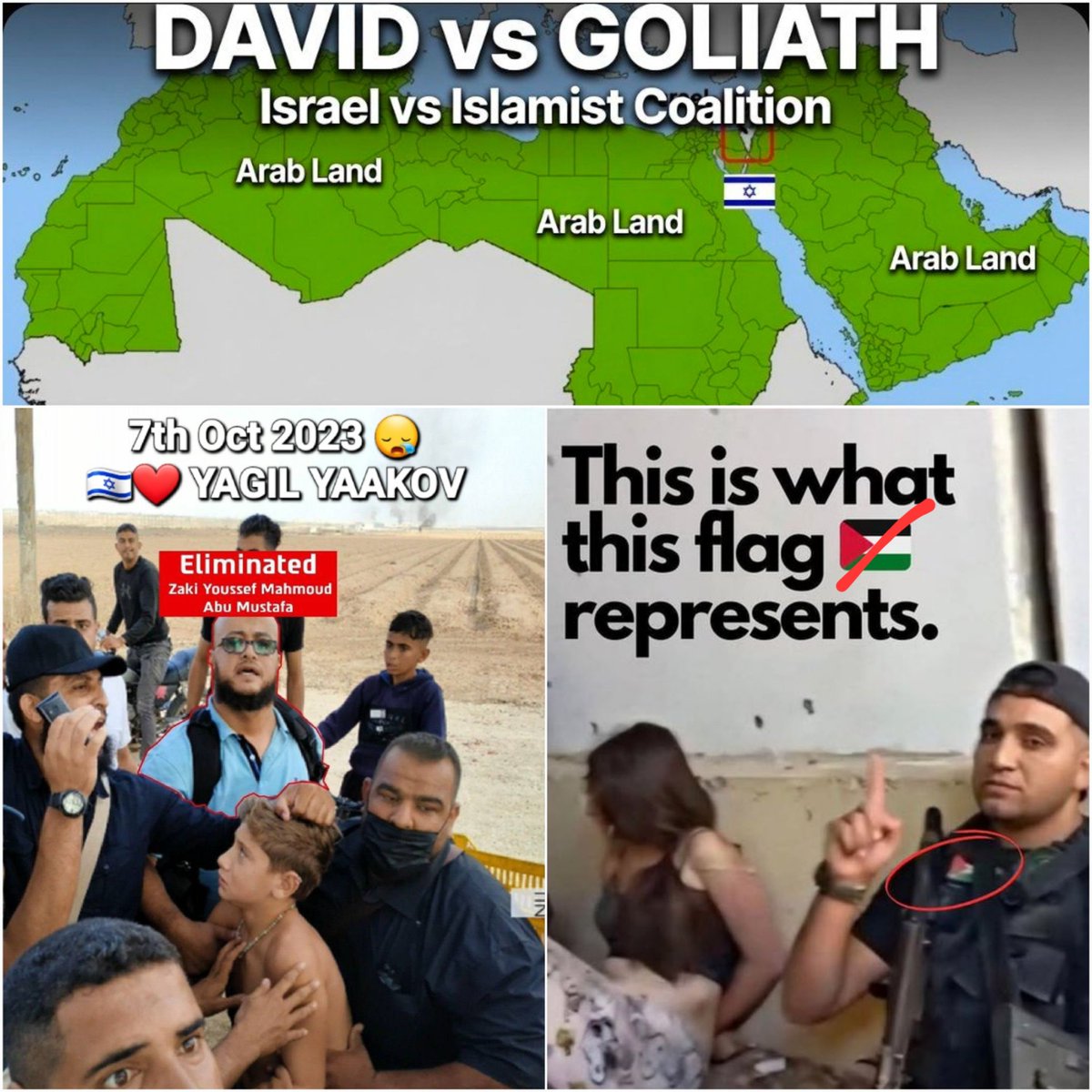 1878AIC's tweet photo. @brucknerianer ❤️‍🔥 Shalom!

🗑gaza mainstream will
"river to sea"=genozid=intifada

❗1200 gelynchte 🇮🇱 in 7 Stunden
von Angesicht zu Angesicht
=GENOZID
https://t.co/fQ56PuPXi5

es wollte jihad, liebt Mond
es bekam jihad, nun Mond

70k von 2m tot
= KEIN GENOZID, UMZUGSZWANG

👑✝️ Buße notwendig! https://t.co/7N1iEy5gQ4