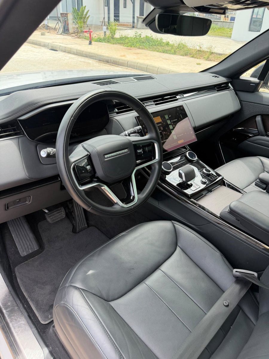 calebautos's tweet photo. 2023
Range Rover Sport P400
Foreign Used .
#133M
Lagos
📞 08169802279 WhatsApp or Dm 

Kindly repost for customers 🙏 
#Abujacommunity #Lagos Head Of House Made In Lagos Queen Sheba Rhaena Pastor Jerry
@mvcciido_szn https://t.co/uVon3JA3aX