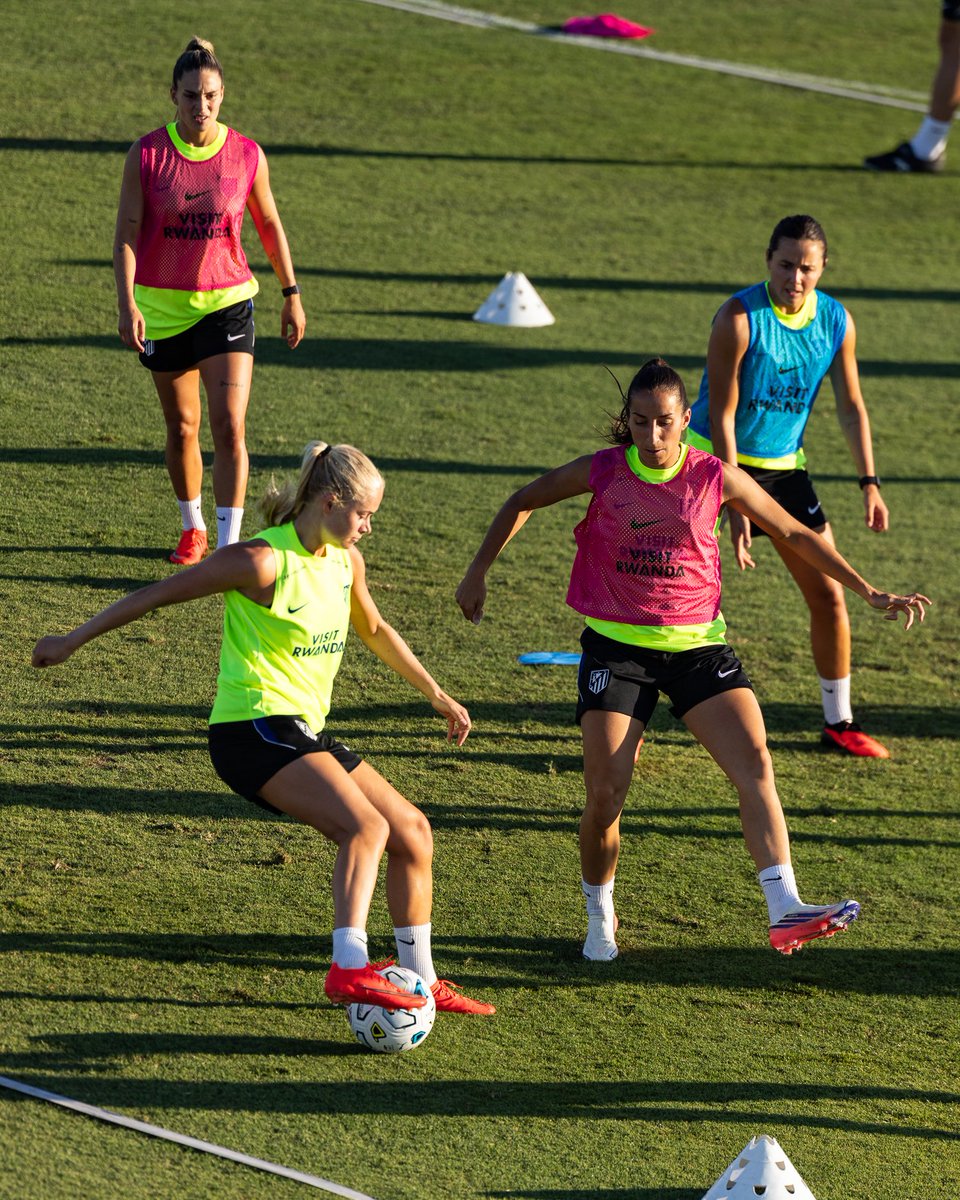 AtletiFemenino's tweet photo. 📍 PFC Costa del Sol https://t.co/ty2ejjBuXb