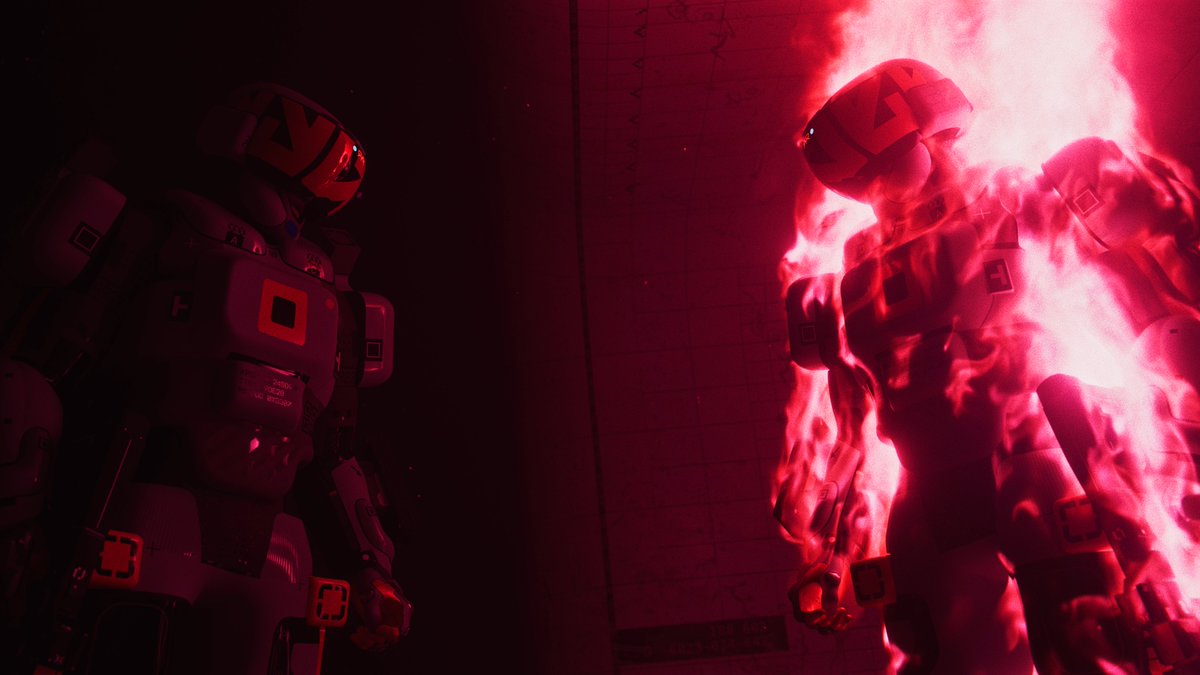 staycationtg's tweet photo. Marathon players looking in the mirror and realising their favourite FPS is actually struggling... Burn bright, burn loud, and burn with PASSION, my Runners. It takes a lot to enjoy yourself in the face of adversity, and I'll see y'all even if it comes to defeat. FAHHHHHHH GANG https://t.co/DdGkx9EQcz
