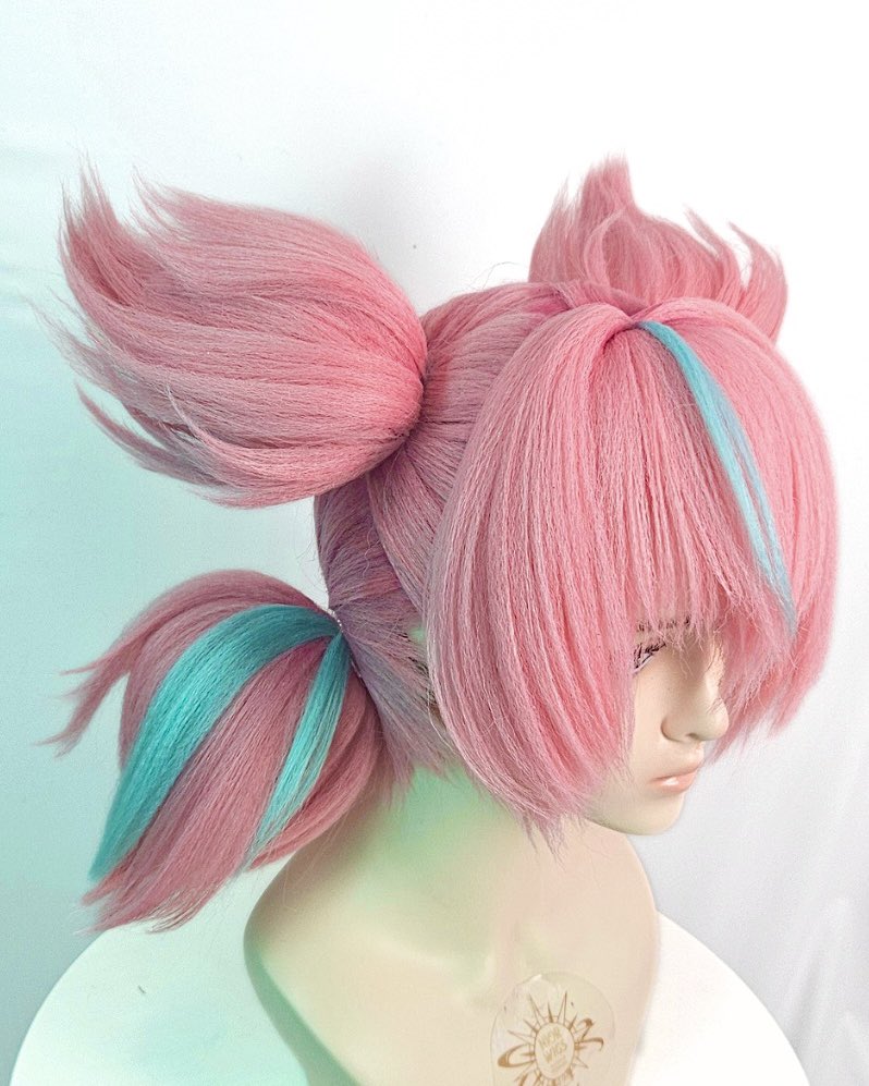 NiorWigs's tweet photo. Zenless Zone Zero idolll💘🫰🏻 #cosplay #zzz #wig https://t.co/YyoajKJVFy