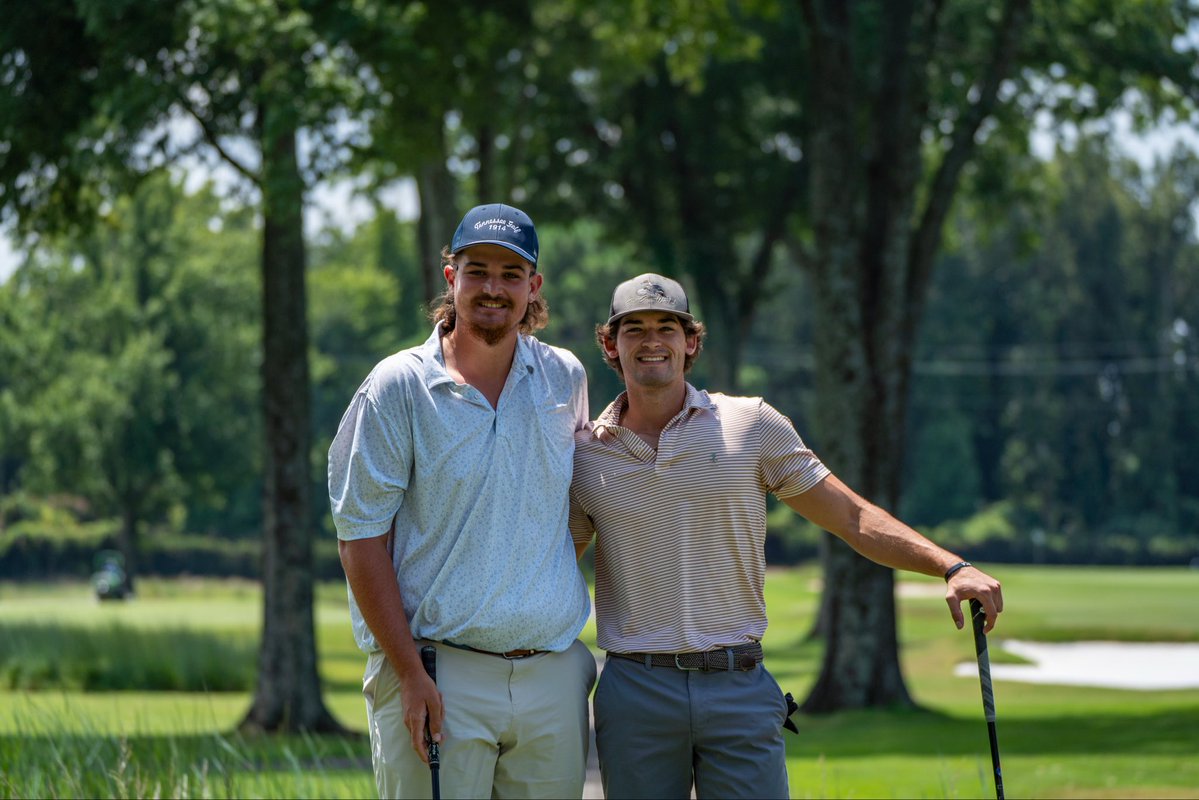TNgolf's tweet photo. Match Play Championship loading… ⏳
Just one more sleep until Round One begins tomorrow at Chickasaw Country Club! 🤩 https://t.co/tGJtwf4OWG