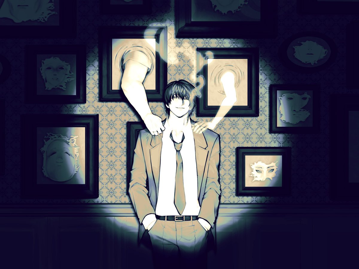 minarimu_'s tweet photo. Just smile away https://t.co/mnAyL3LgrM
