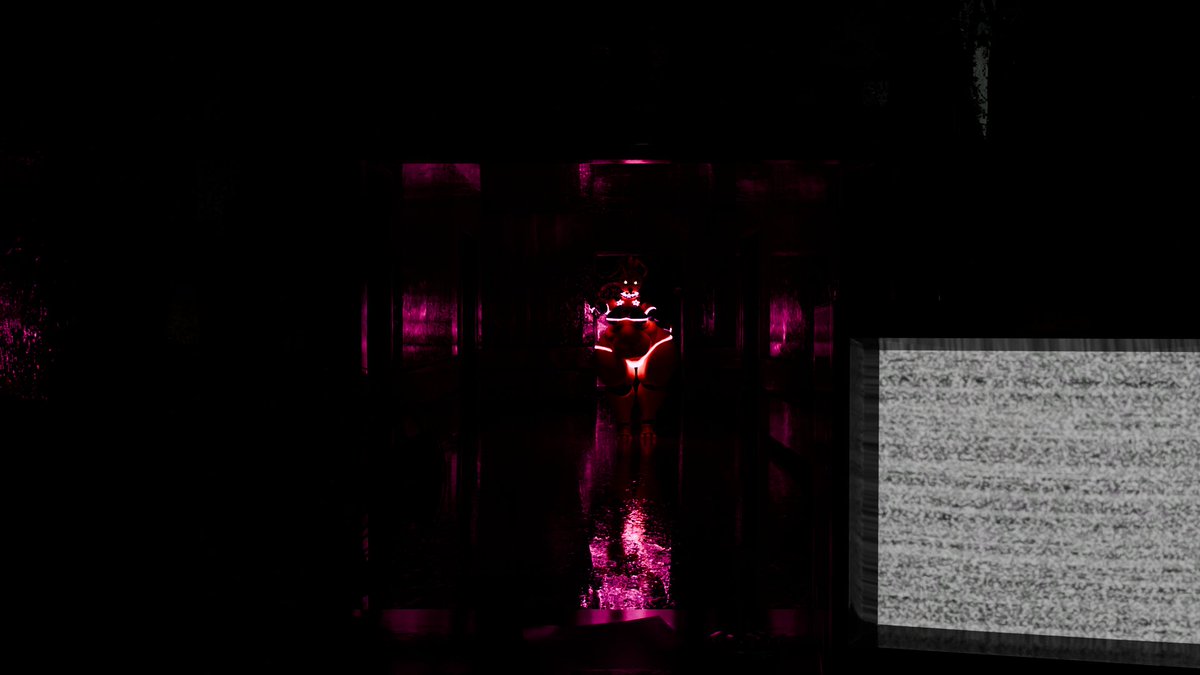 Example20001's tweet photo. First Night on the job?
Plastic Chica model: @JustMinkoV
#FNAF #nsfwart #blender #rule34 #ToyChica https://t.co/gAumPVhHeJ