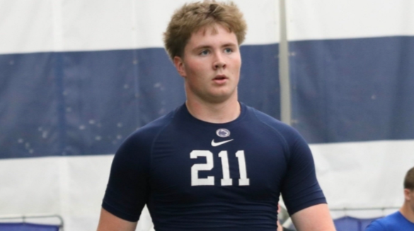 AllenTrieu's tweet photo. State of Ohio: 2030 Watch List.

There are already double-digit incoming freshmen in the state who have college offers.

https://t.co/9tjMeYrNUL https://t.co/Lw1Erd5Vzy