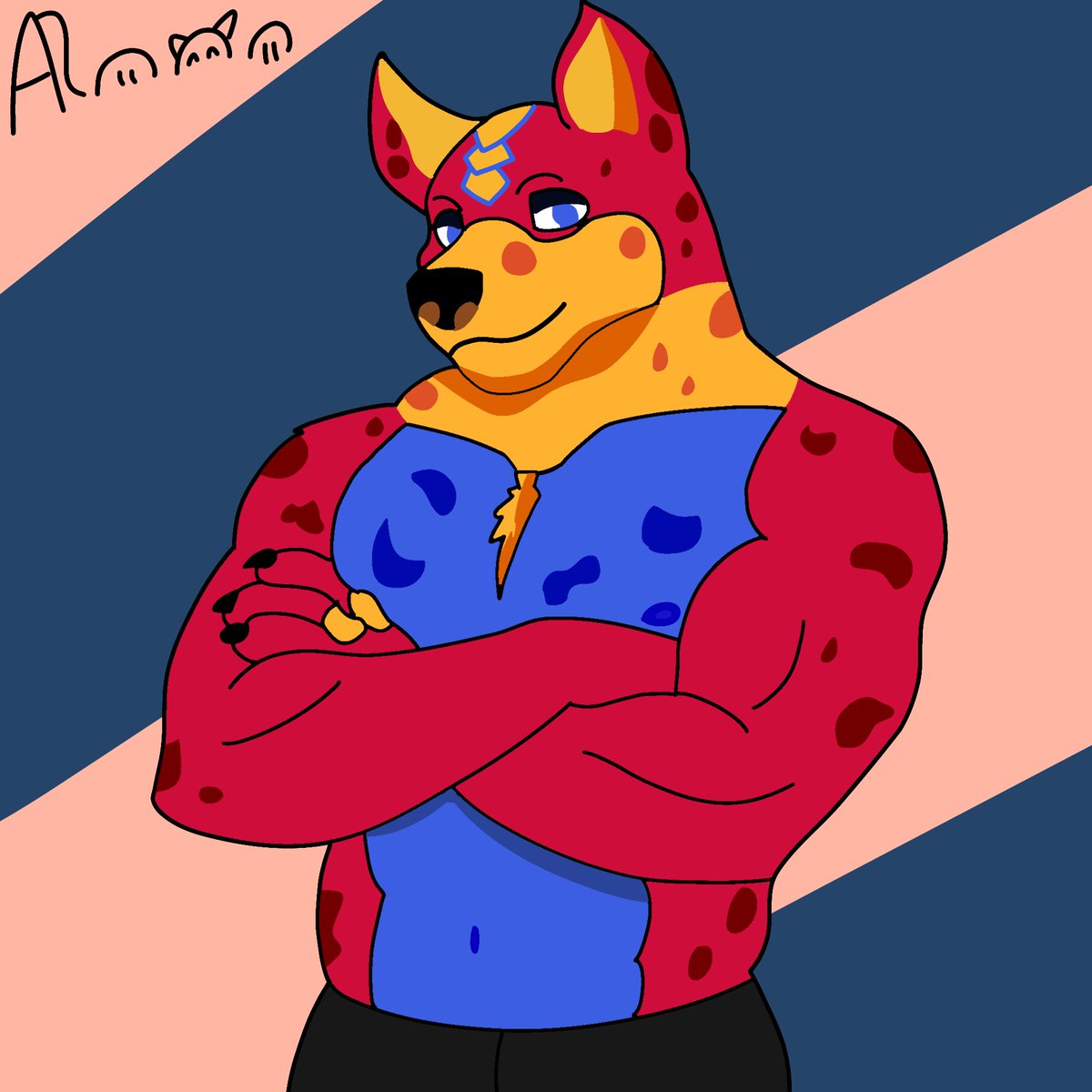 Arthur_Reis_18's tweet photo. Primera comisión terminada!!
Un half body de @Dexter_Z01. Muchas gracias por su apoyo <3

[Aún quedan 3 SLOTS para quienes deseen que les haga un dibujo] https://t.co/5U7n8pVFW0