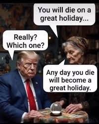 TonyC30784455's tweet photo. @EpochTimes The Evangelicals would love it. They want the Apocalypse! Me, not so much. All because he likes to abuse little girls. Everyone, really but, ya know? https://t.co/Gx0SlBohal