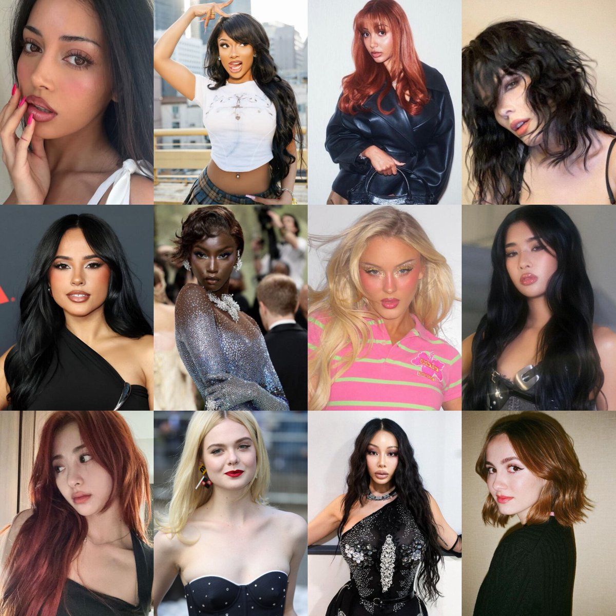 lovethve's tweet photo. I love how most of the BTS fandom is made up of successful and pretty women. https://t.co/bAl97kGoLZ