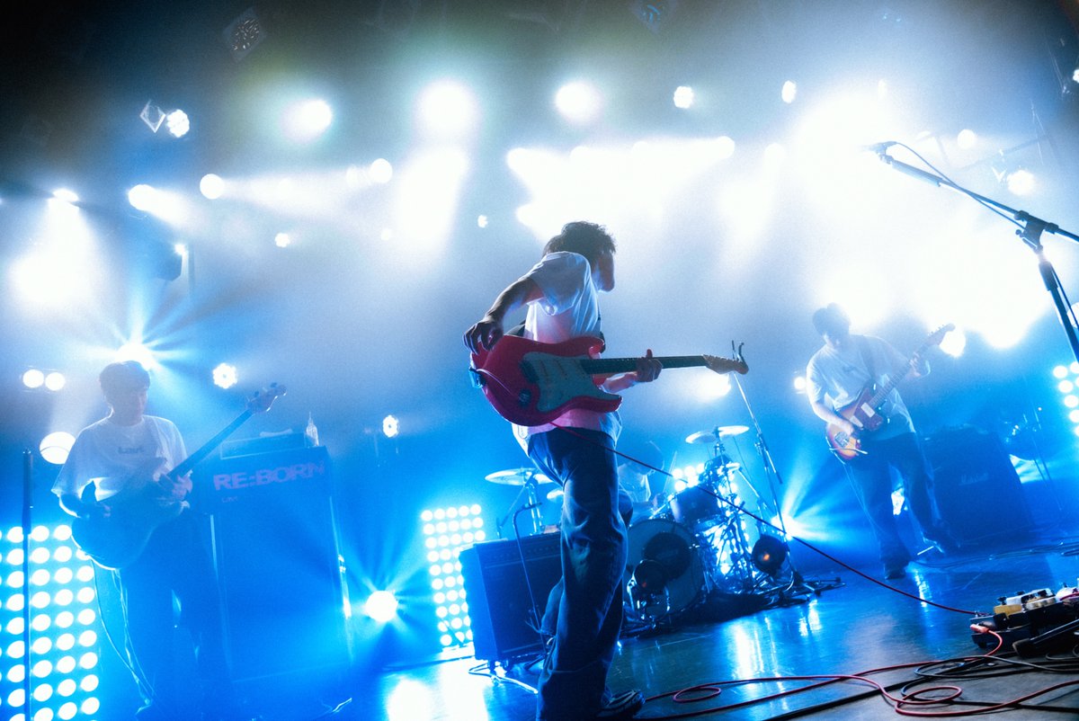 barks_news's tweet photo. 【ライブレポ－ト】Lavt、ツアー＜RE:BORN＞を結実させてメジャーデビューという新章へ「皆さんのそばに置いておけるような歌を作れたら」 

https://t.co/wHEKkTGUbO
#Lavt https://t.co/VMMwng3M7v