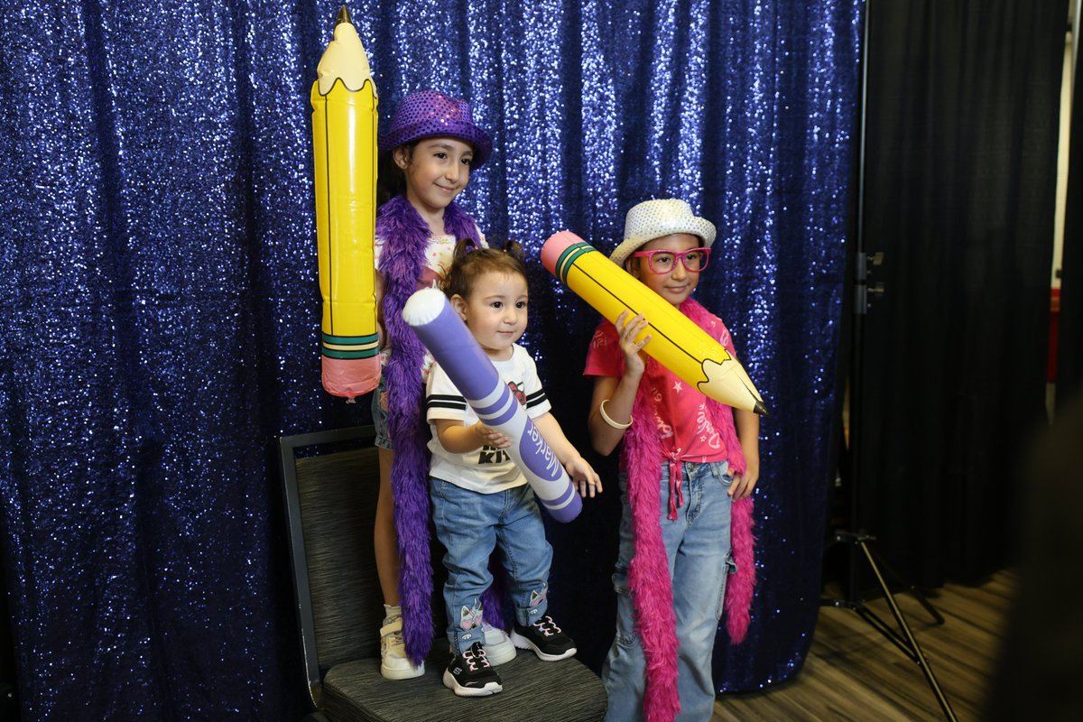 Plano_Schools's tweet photo. Last week's Back to School Fair was one to remember, with more than 6,000 attendees!😀

Thank you to our @cityofplanotx and community partners for their support, helping our students and families feel prepared and ready for a successful school year!👏

#TeamPlanoISD #DistrictMade https://t.co/6voGJY0Jl3