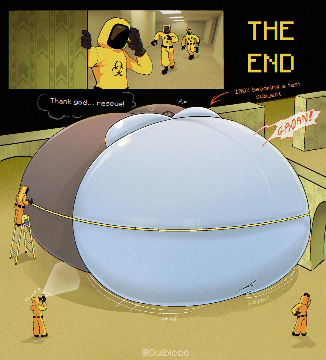 quibiccc's tweet photo. The Fatrooms (12/12) https://t.co/ZmRYucdIq2
